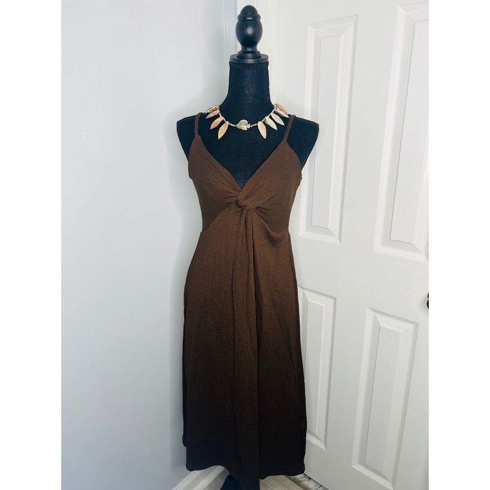 NWOT H&M MAXI‎ DRESS SIZE S